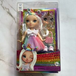 2024 Rainbow High Littles Opal Raine Doll